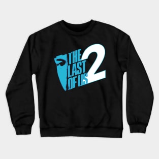 the last of us 2 tv series " TLOU " Ellie, Bella Ramsey Crewneck Sweatshirt